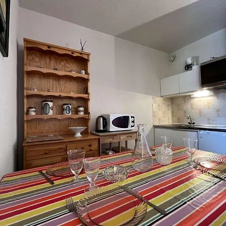 2 Pieces - Gn130-820 Apartment Gruissan